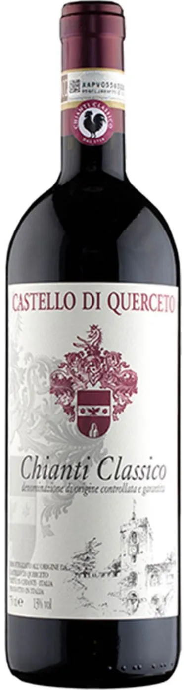 Castello di Querceto Chianti Classico 2021