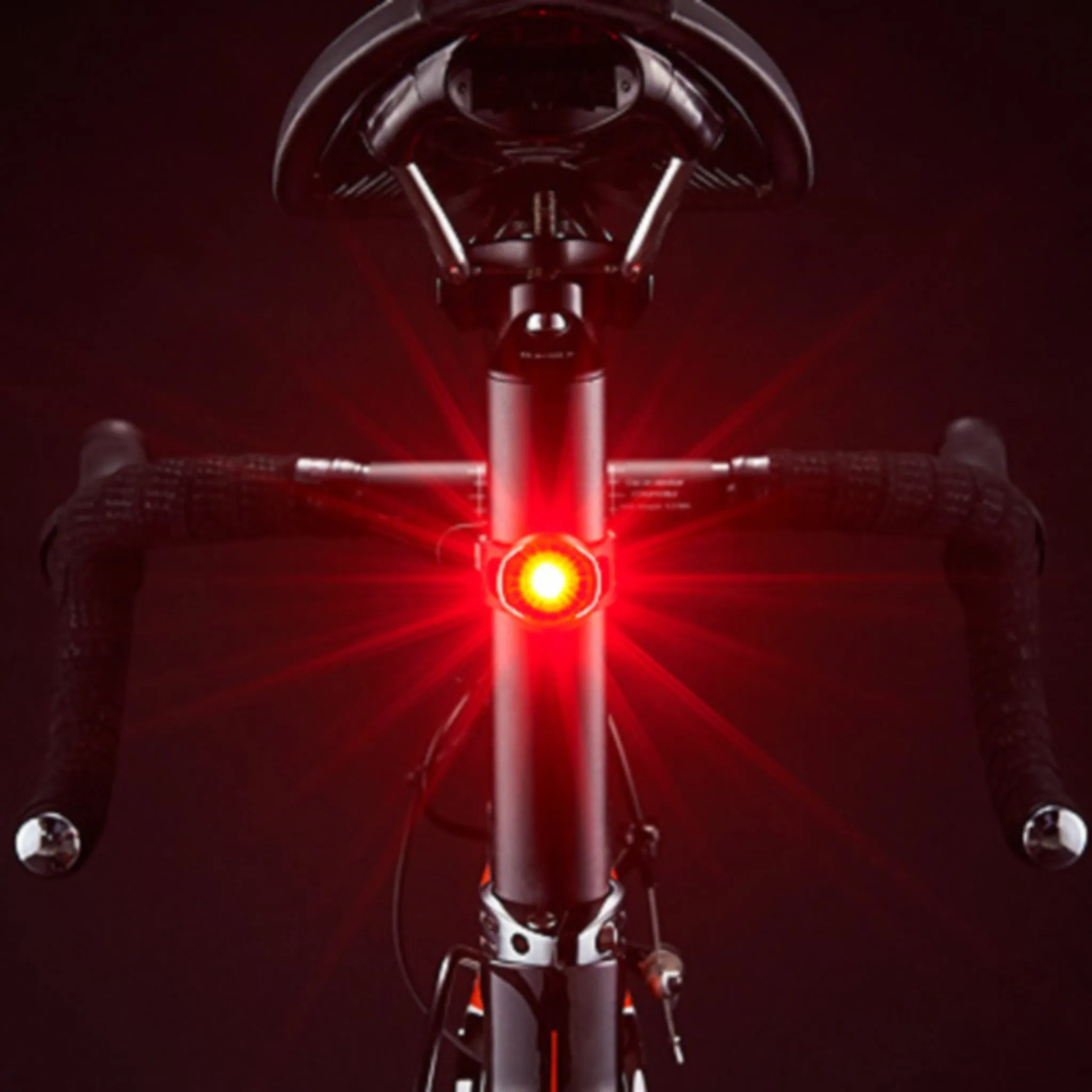 Cateye Orb Rear Light