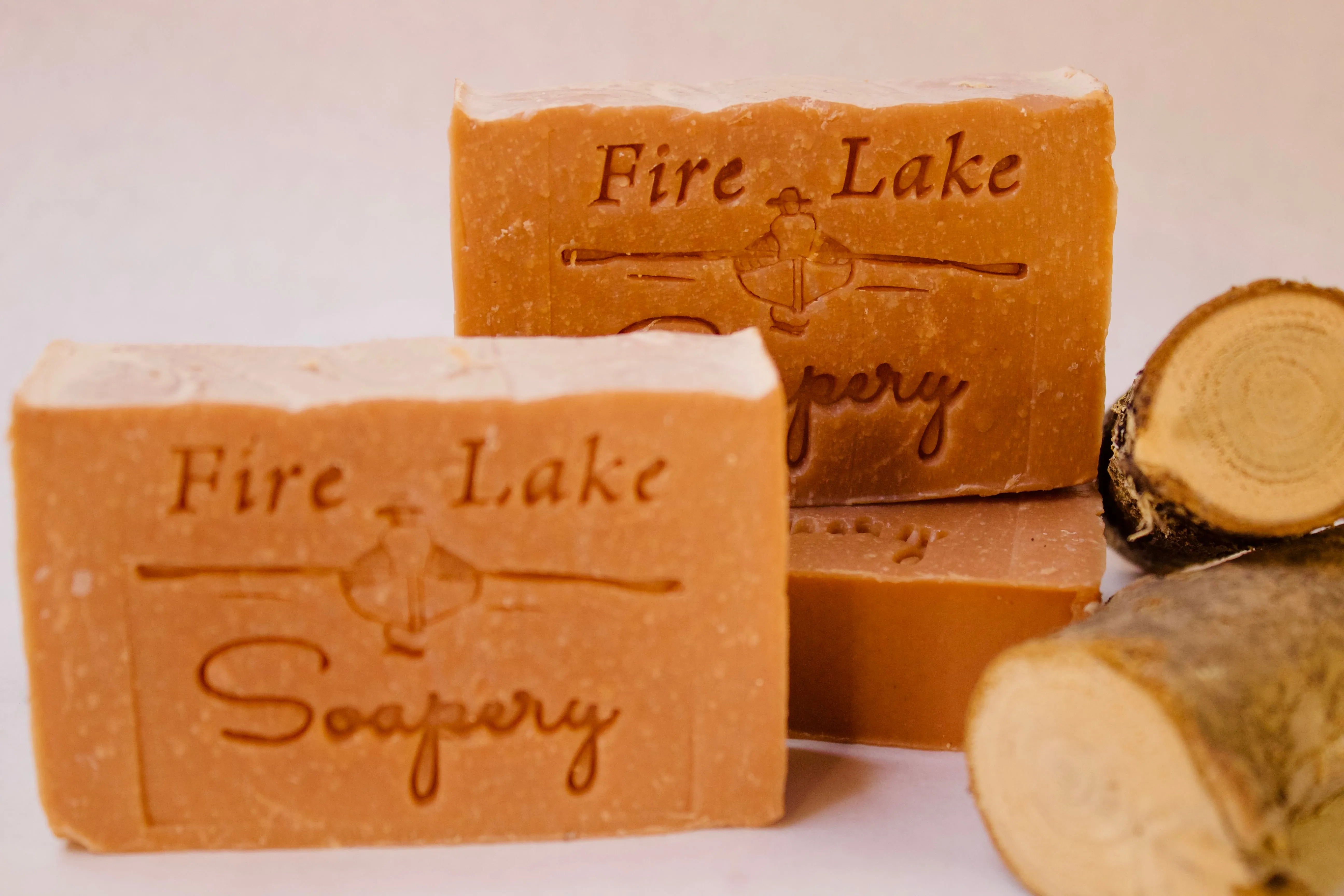 Cedar Wood Soap
