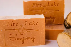Cedar Wood Soap