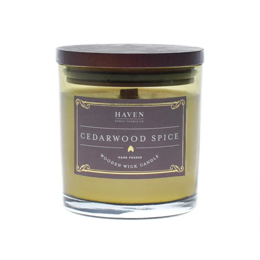 Cedarwood Spice