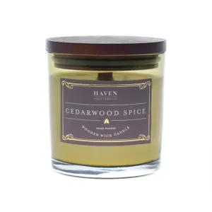 Cedarwood Spice