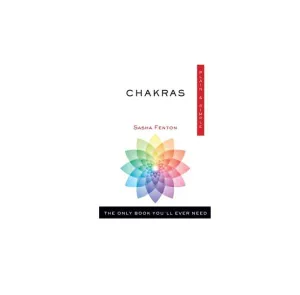 Chakras Plain & Simple by Sasha Fenton