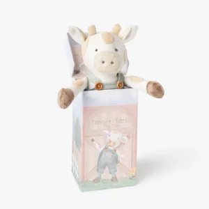 Charlie The Cow-10"