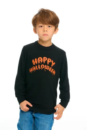 Chaser Happy Halloween Sweatshirt