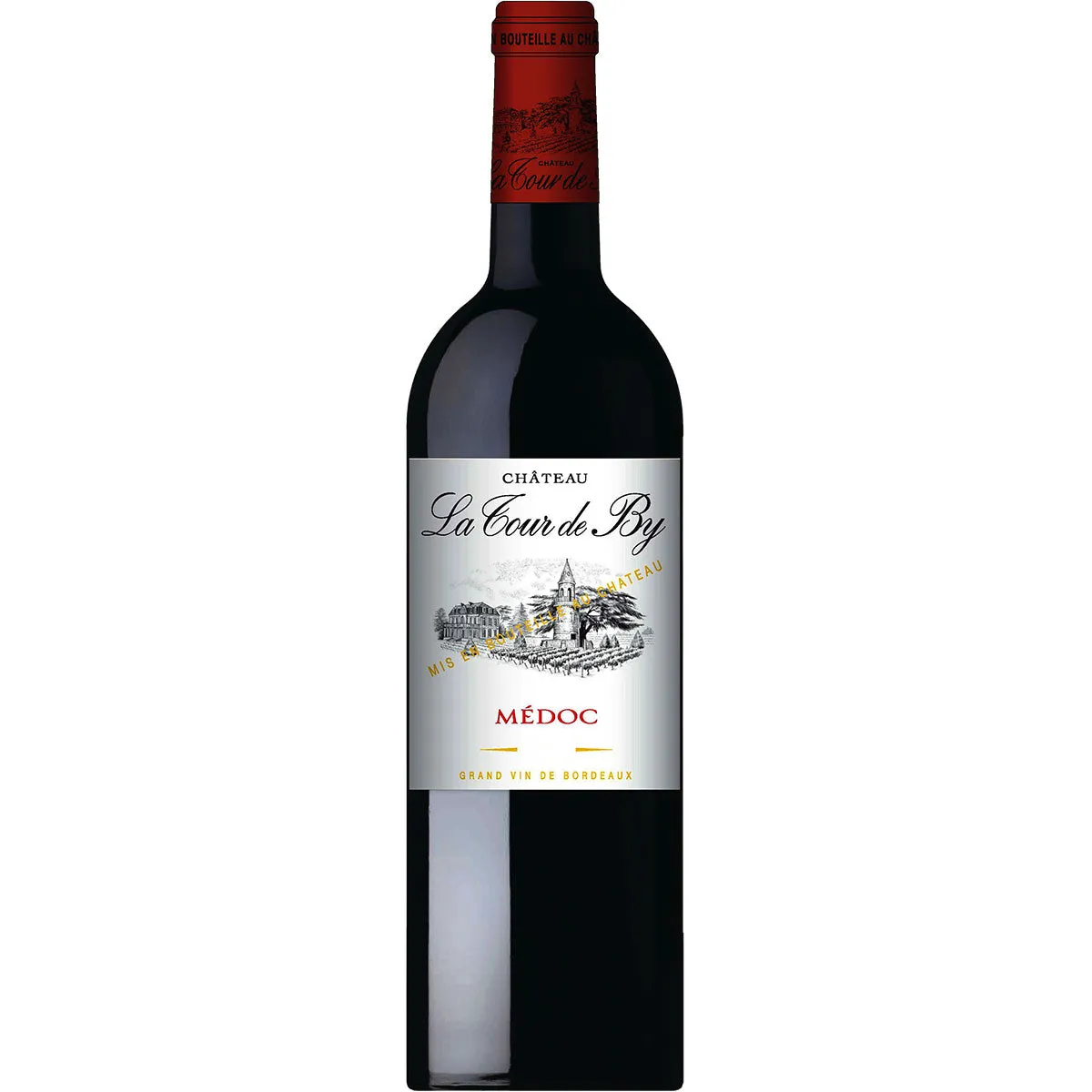Chateau La Tour de By 2020 (375ml)