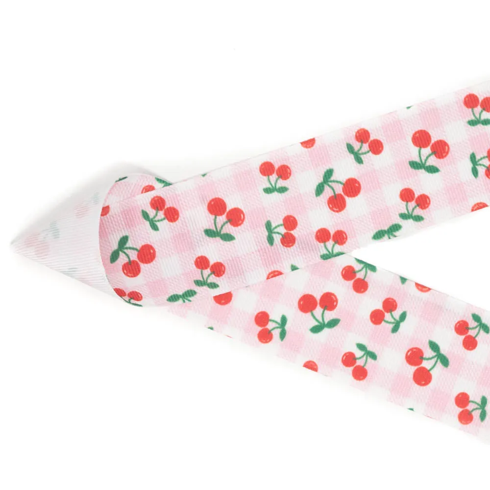 Cherry Gingham