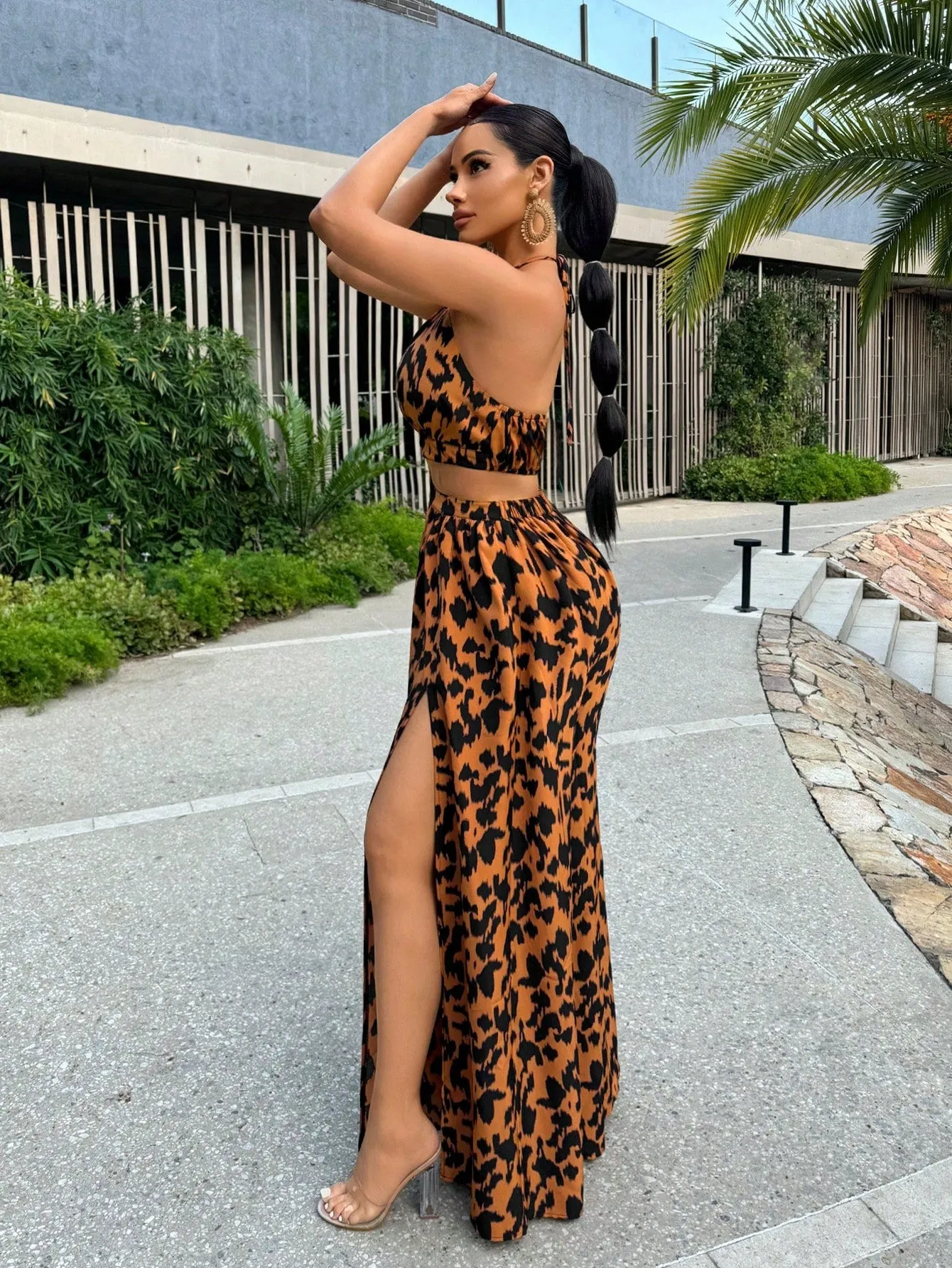 Cherry Vibes: Vestido de Verano Sexy para Mujer en