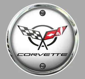 CHEVROLET CORVETTE CB123