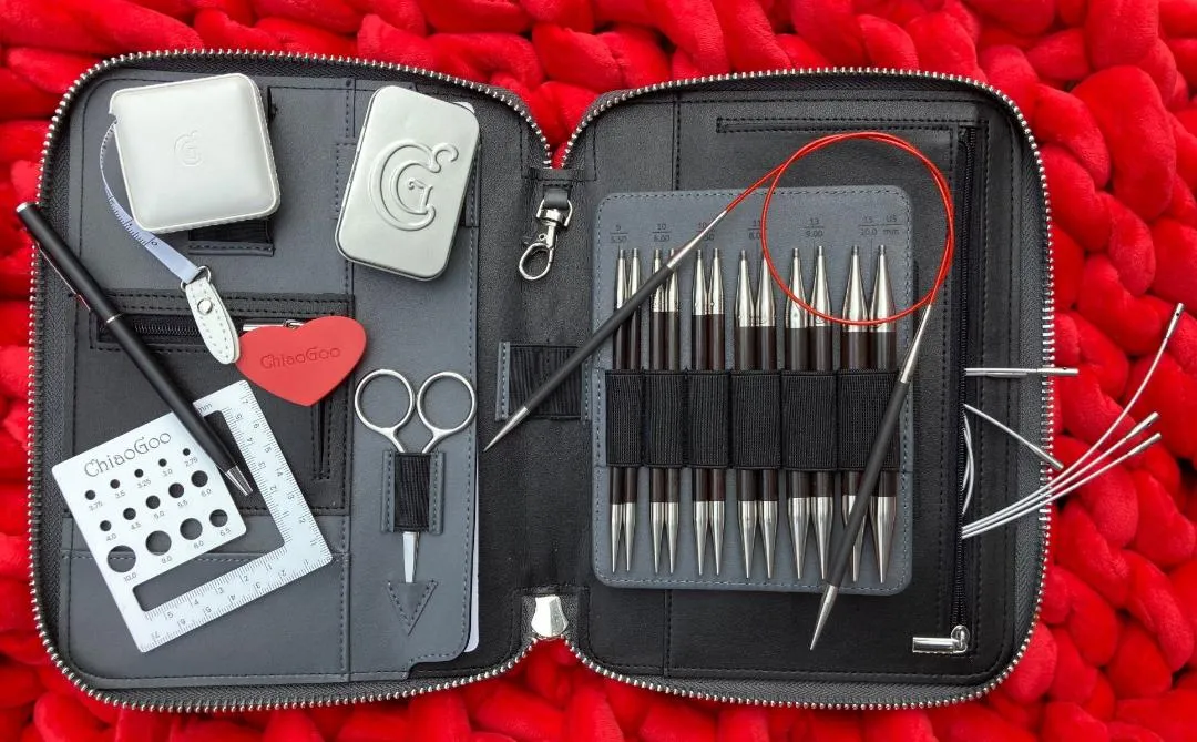 ChiaoGoo Forte 2.0 Interchangeable Needle Set - Special Order
