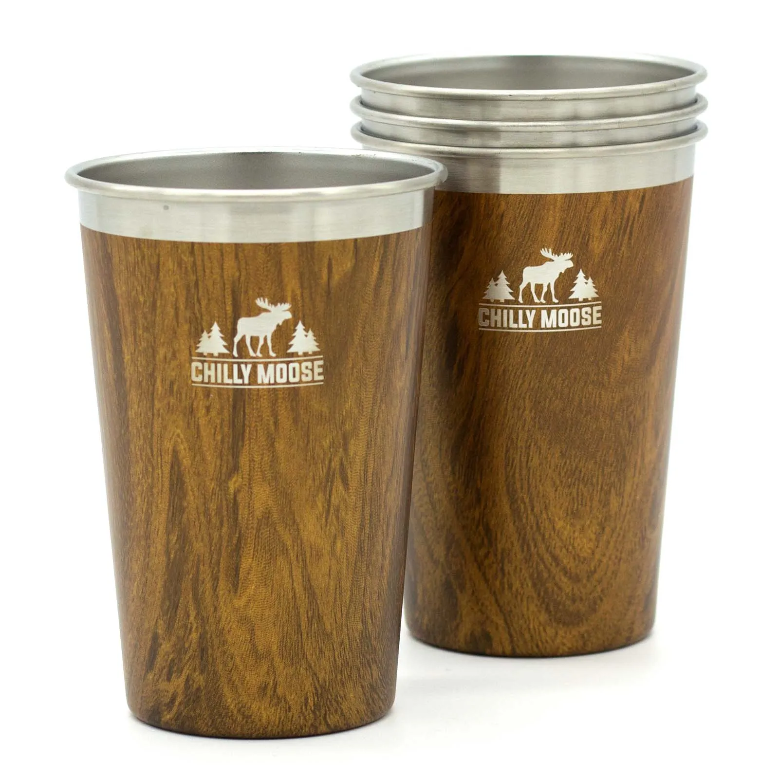 Chilly Moose 2 Piece Drinkware Mystery Box ($45-$70 in MRSP value)