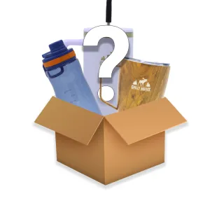 Chilly Moose 3 Piece Drinkware Mystery Box ($70-$100 in MRSP value)