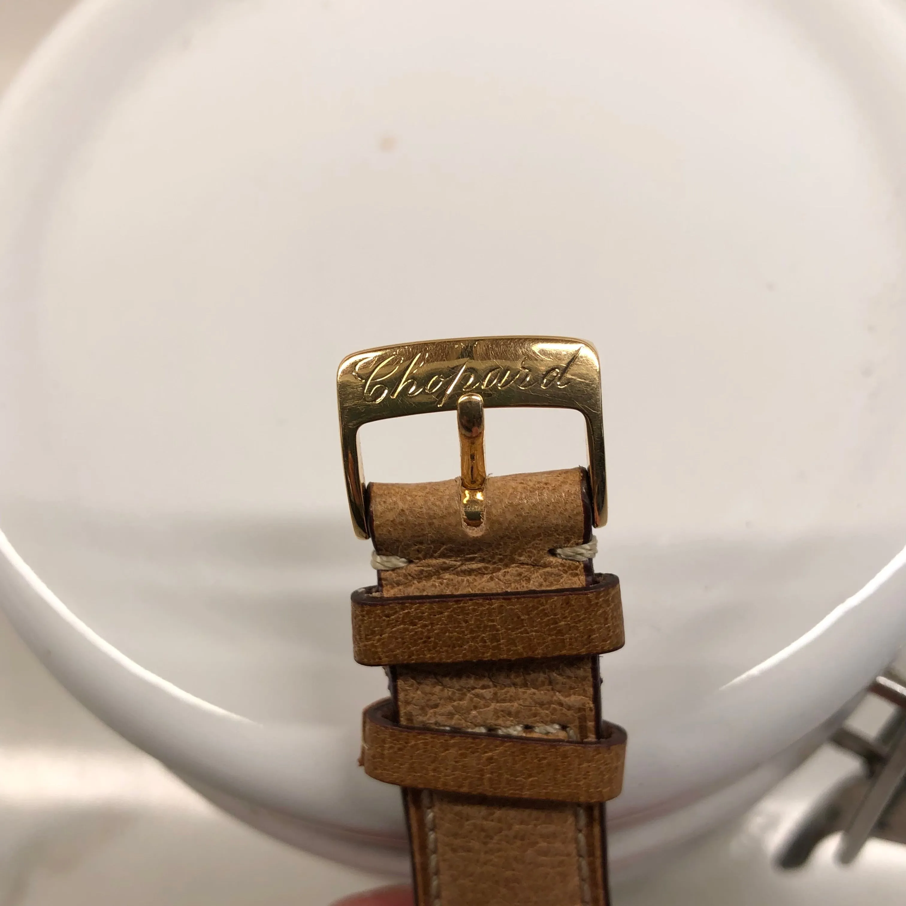 Chopard Classique Perpetual Calendar Chronograph 36/1208 41mm Automatic Limited Edition Wristwatch