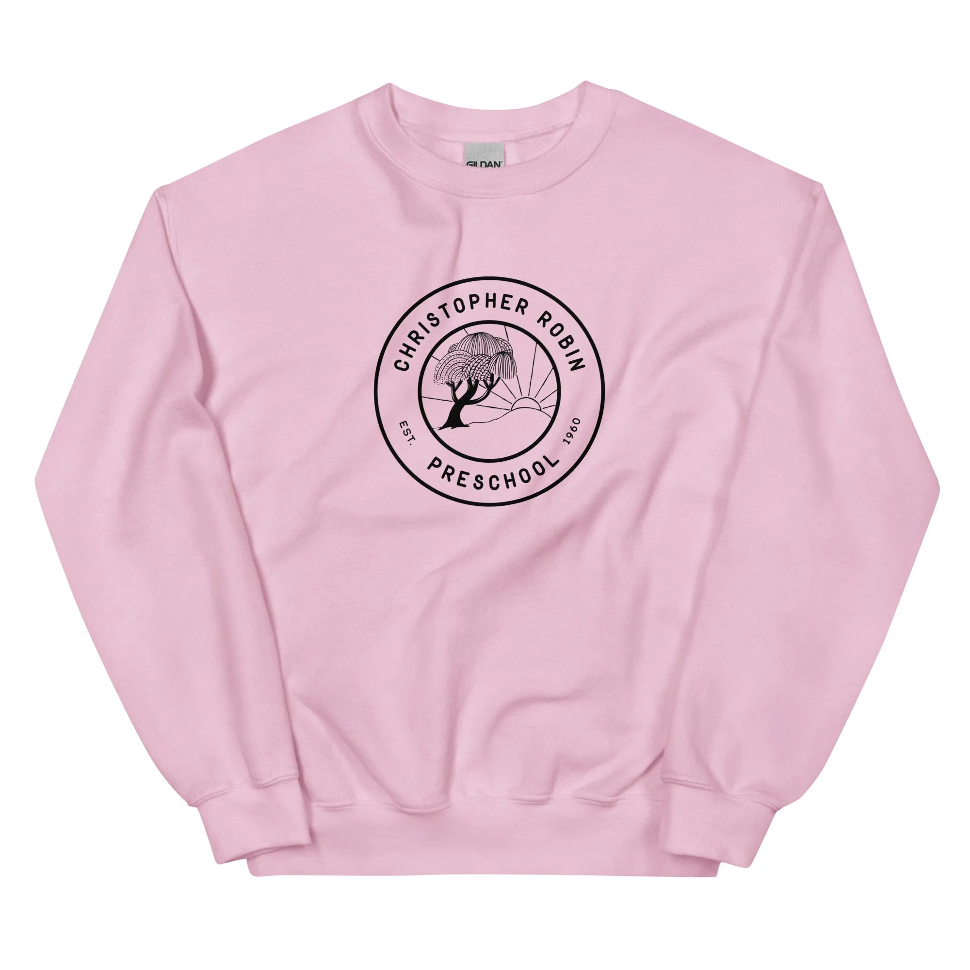 Christopher Robin Unisex Sweatshirt
