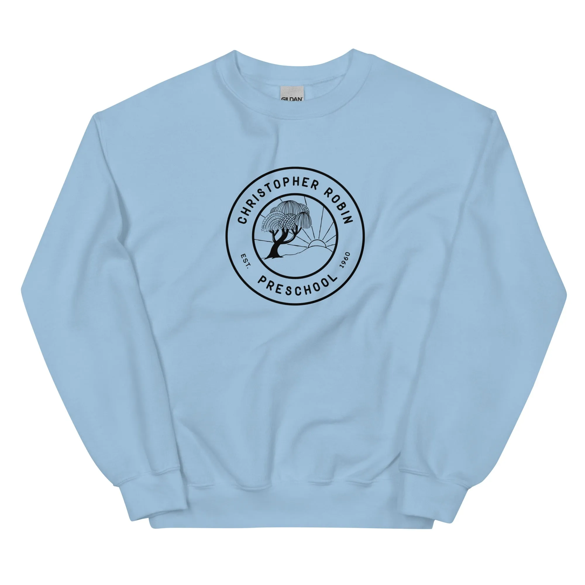 Christopher Robin Unisex Sweatshirt