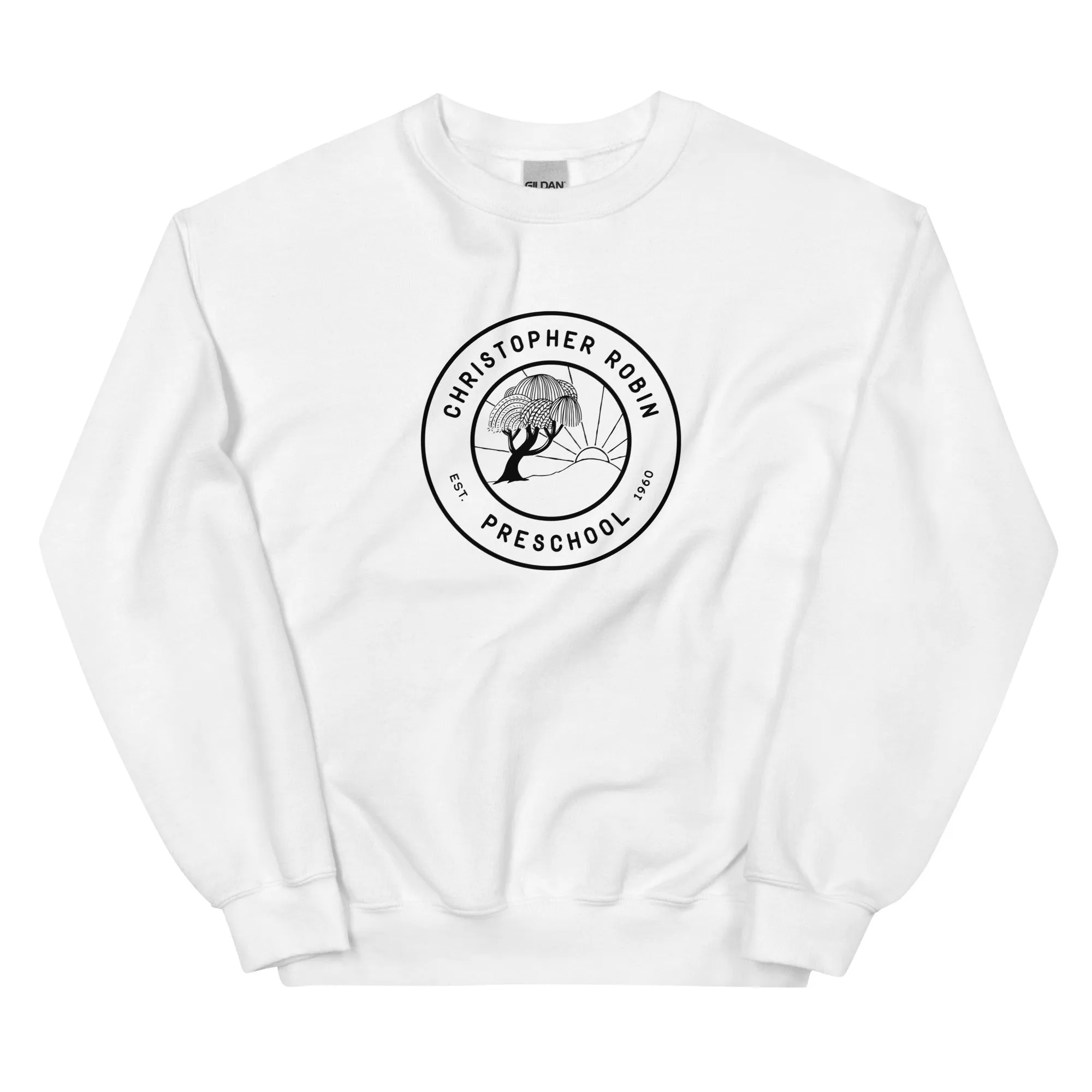 Christopher Robin Unisex Sweatshirt