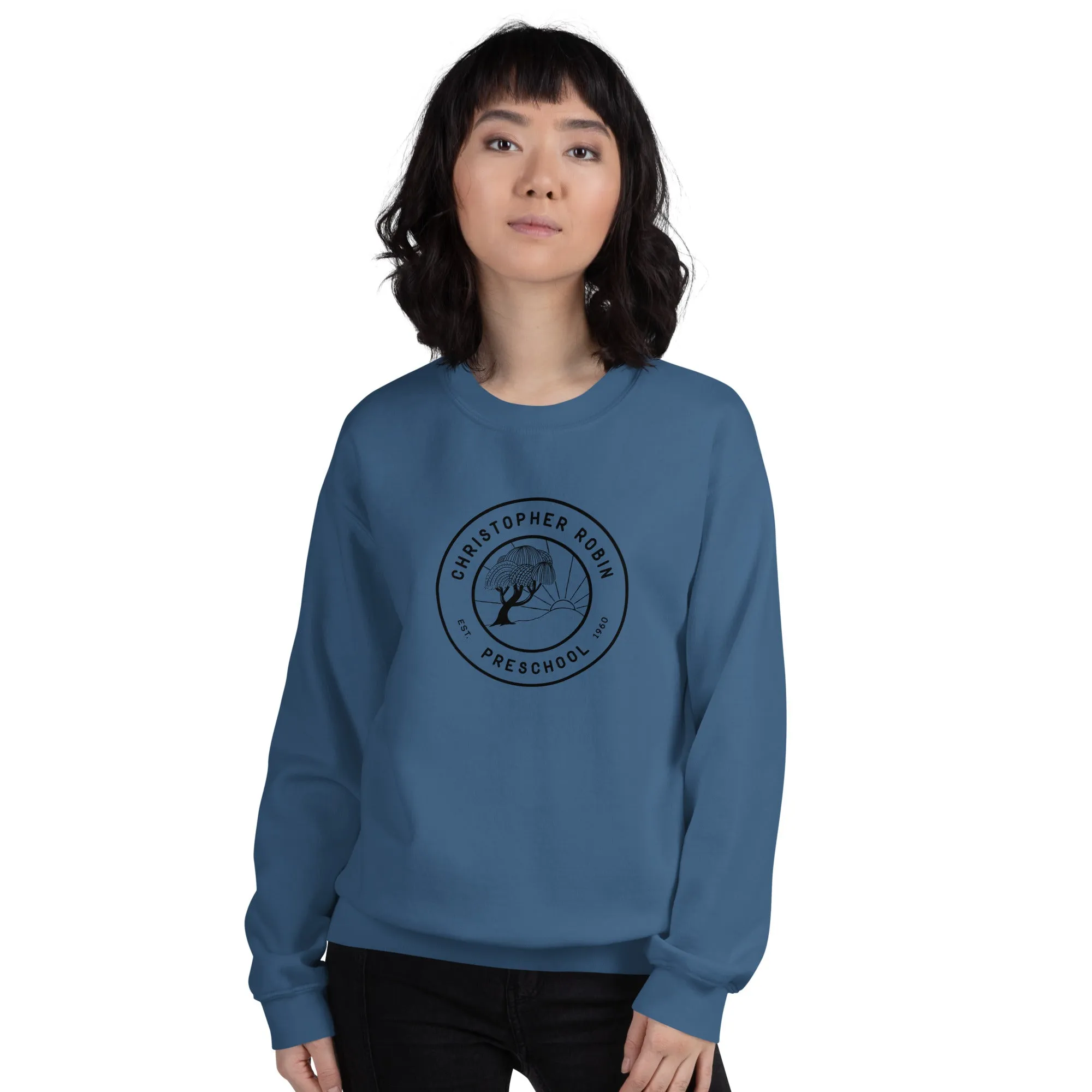 Christopher Robin Unisex Sweatshirt