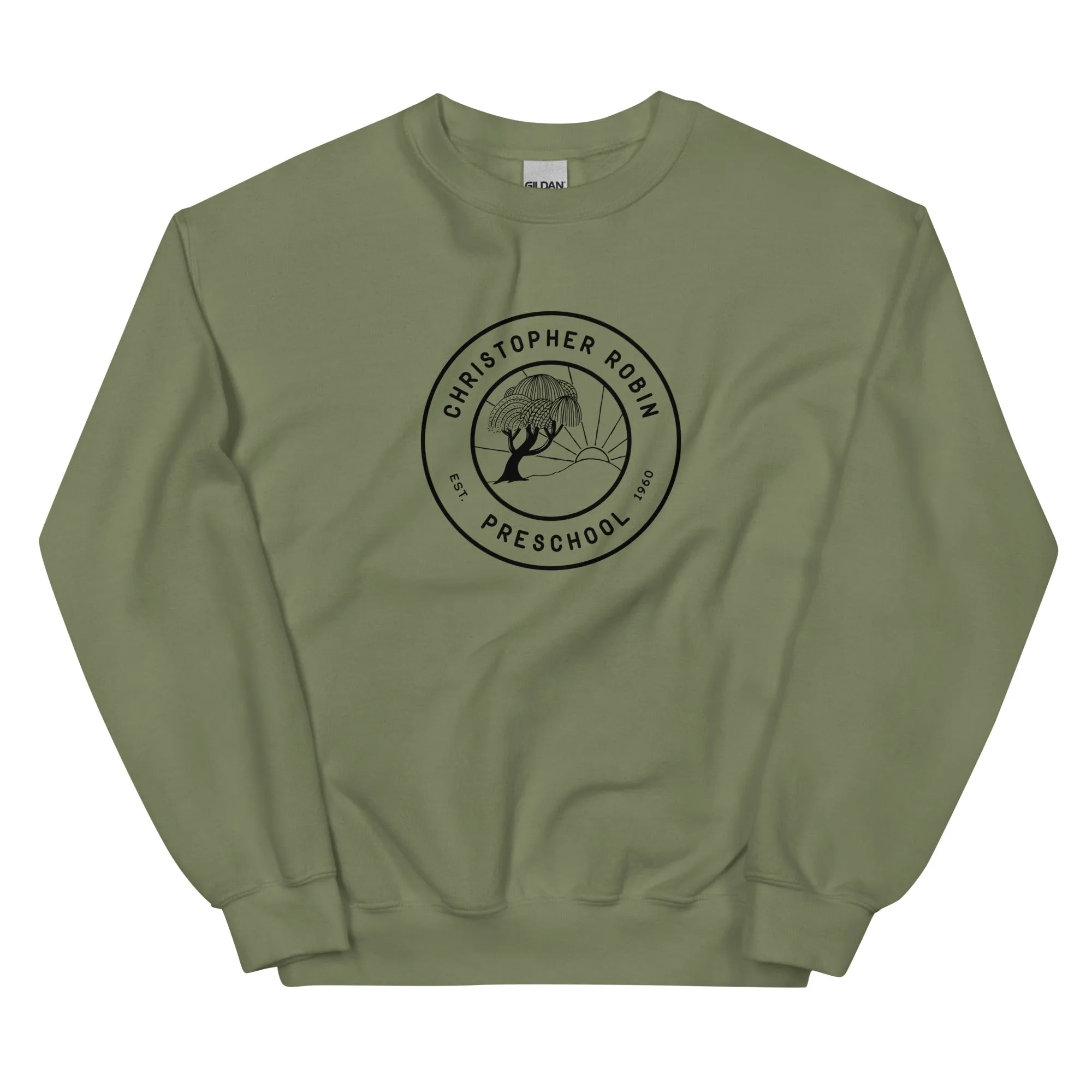 Christopher Robin Unisex Sweatshirt