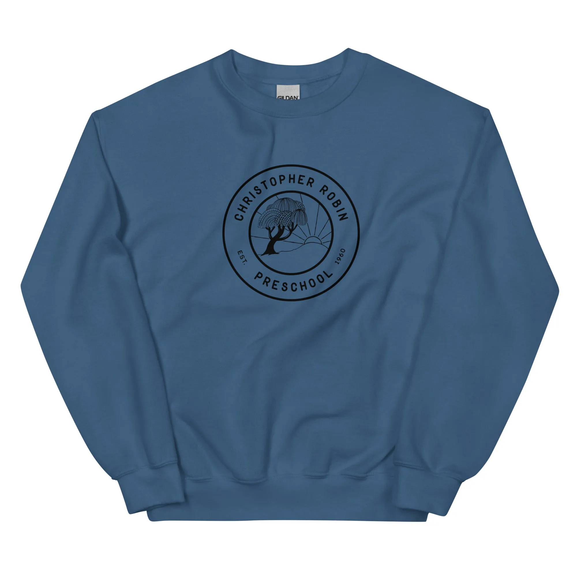 Christopher Robin Unisex Sweatshirt