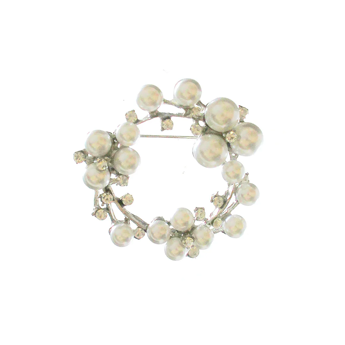 Circular Branch Pin