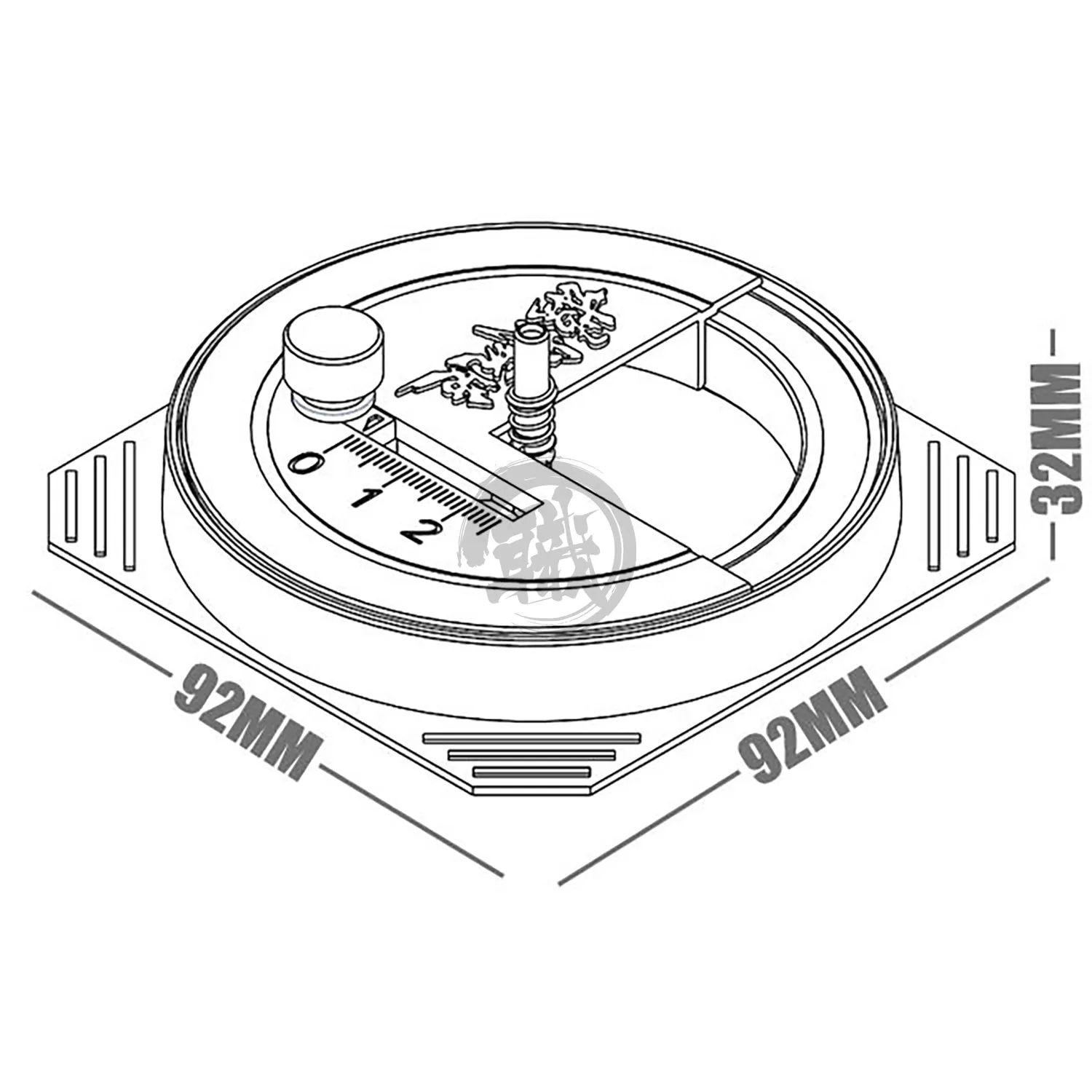 Circular Cutter