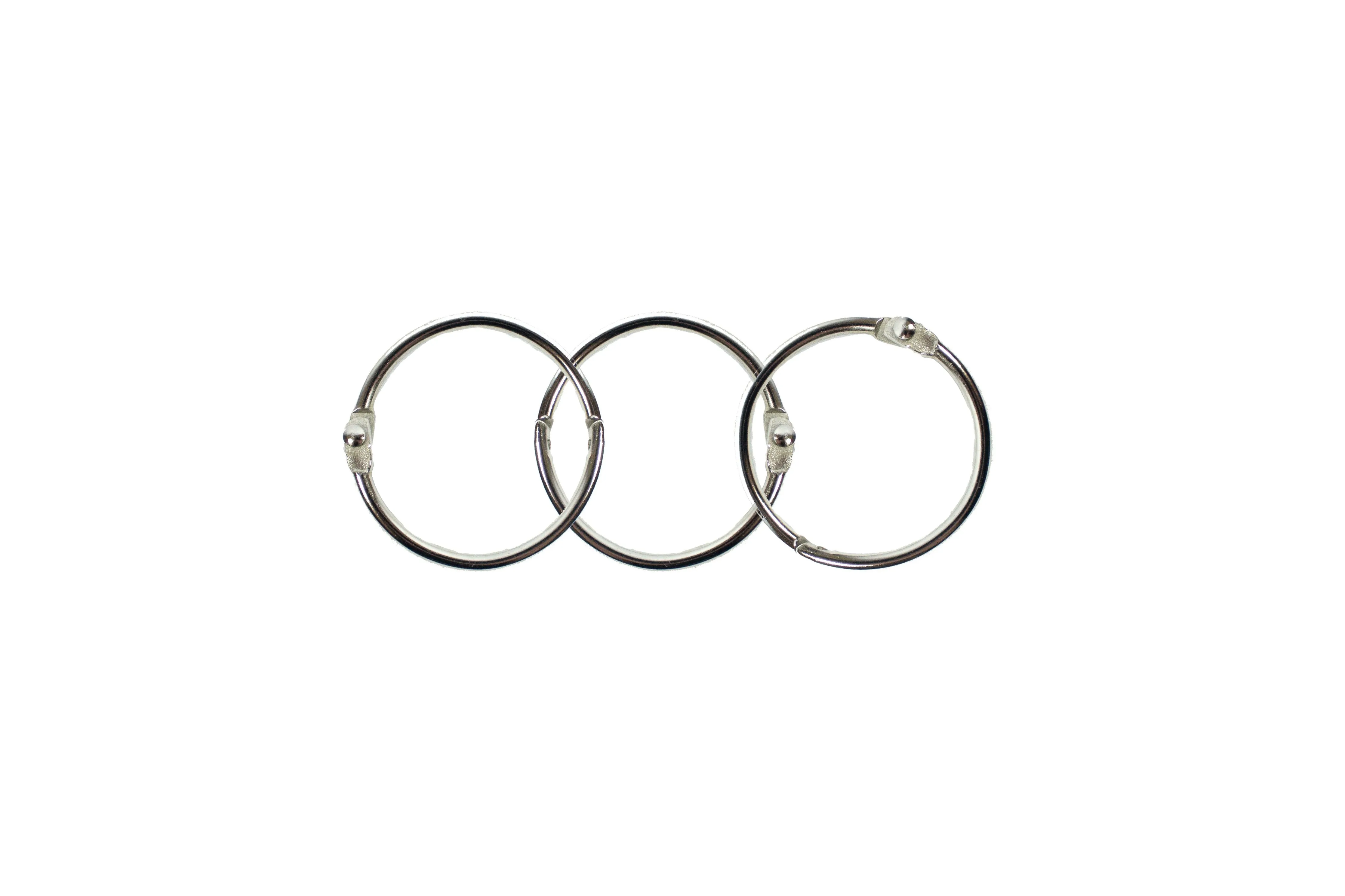 Circular Index Ring 1.25in | 100pcs