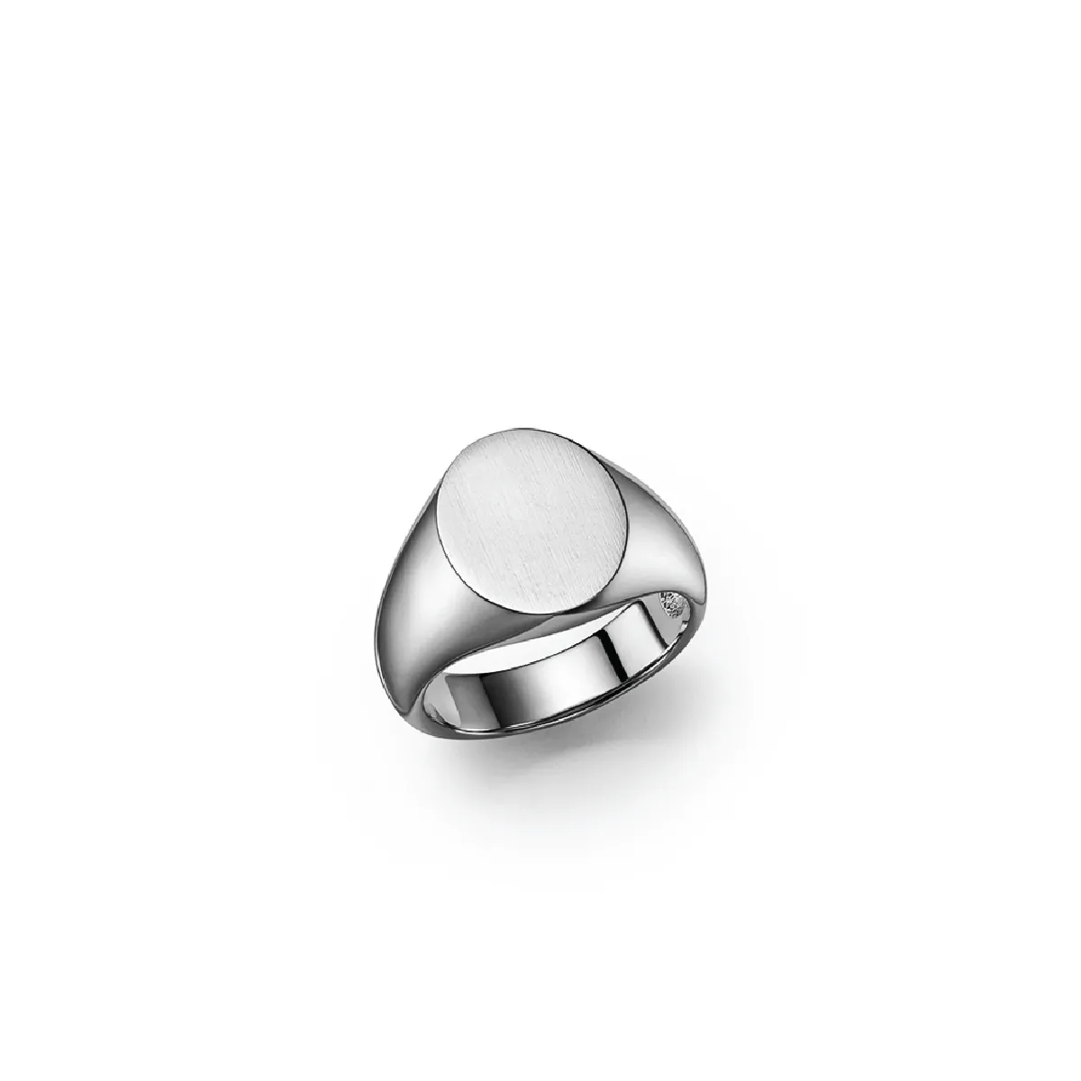 Classic Signet Ring, Size 6