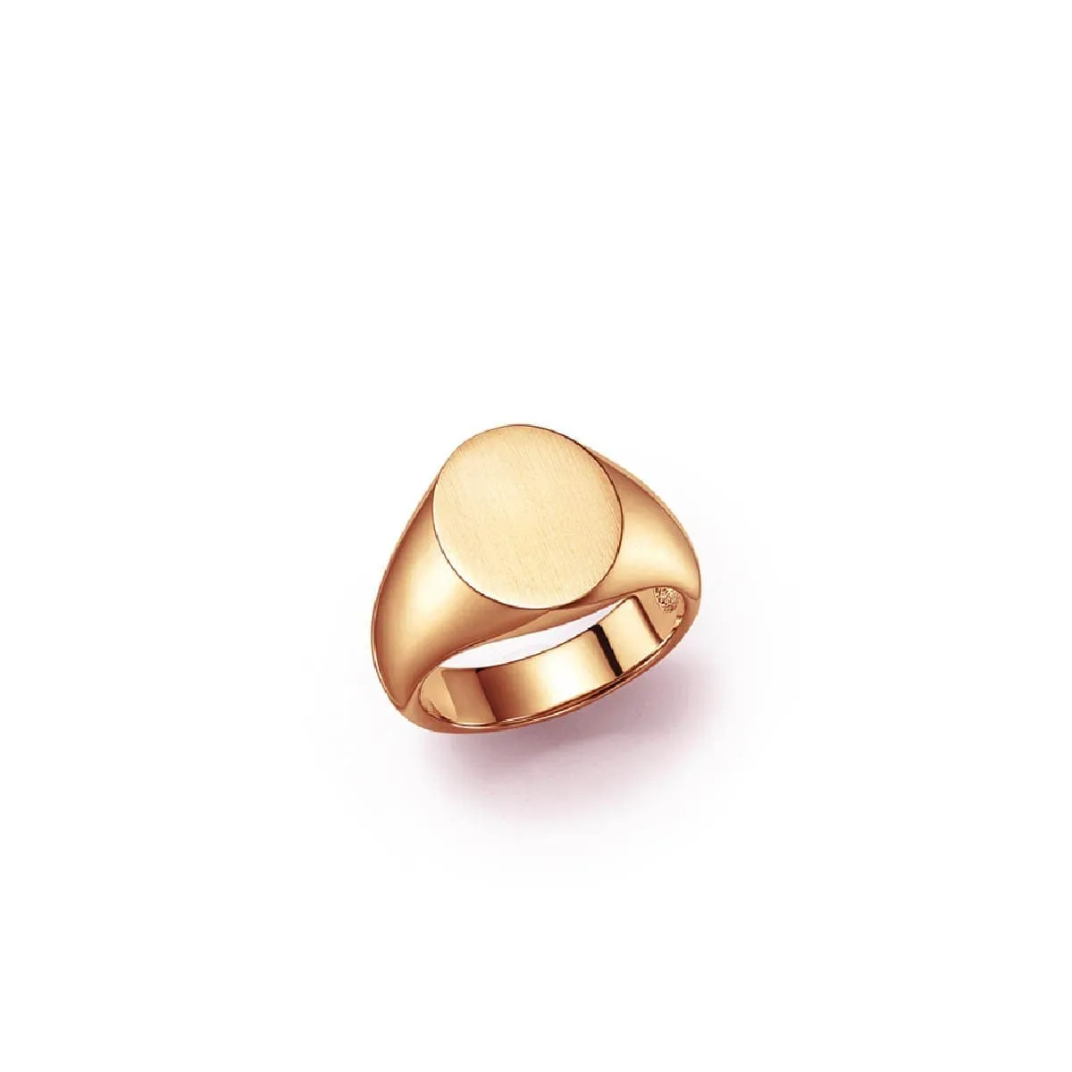 Classic Signet Ring, Size 6