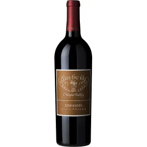 Clos du Val North Coast Zinfandel 2018