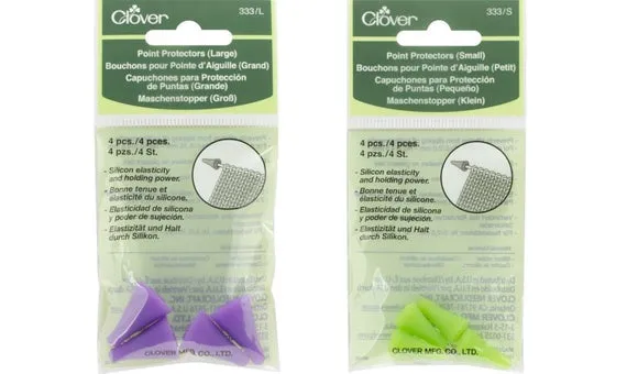 Clover Circular Point Protector