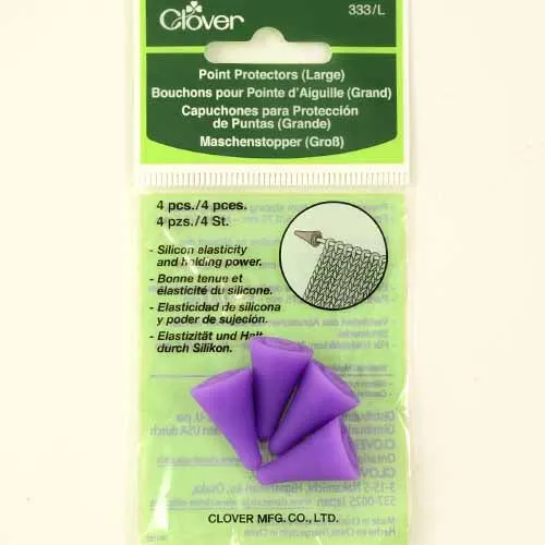 Clover Circular Point Protector