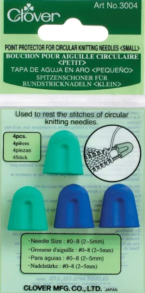 Clover Circular Point Protector