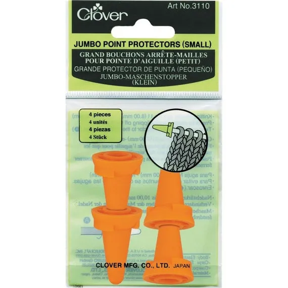 Clover Circular Point Protector