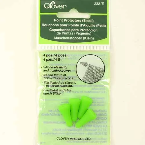 Clover Circular Point Protector
