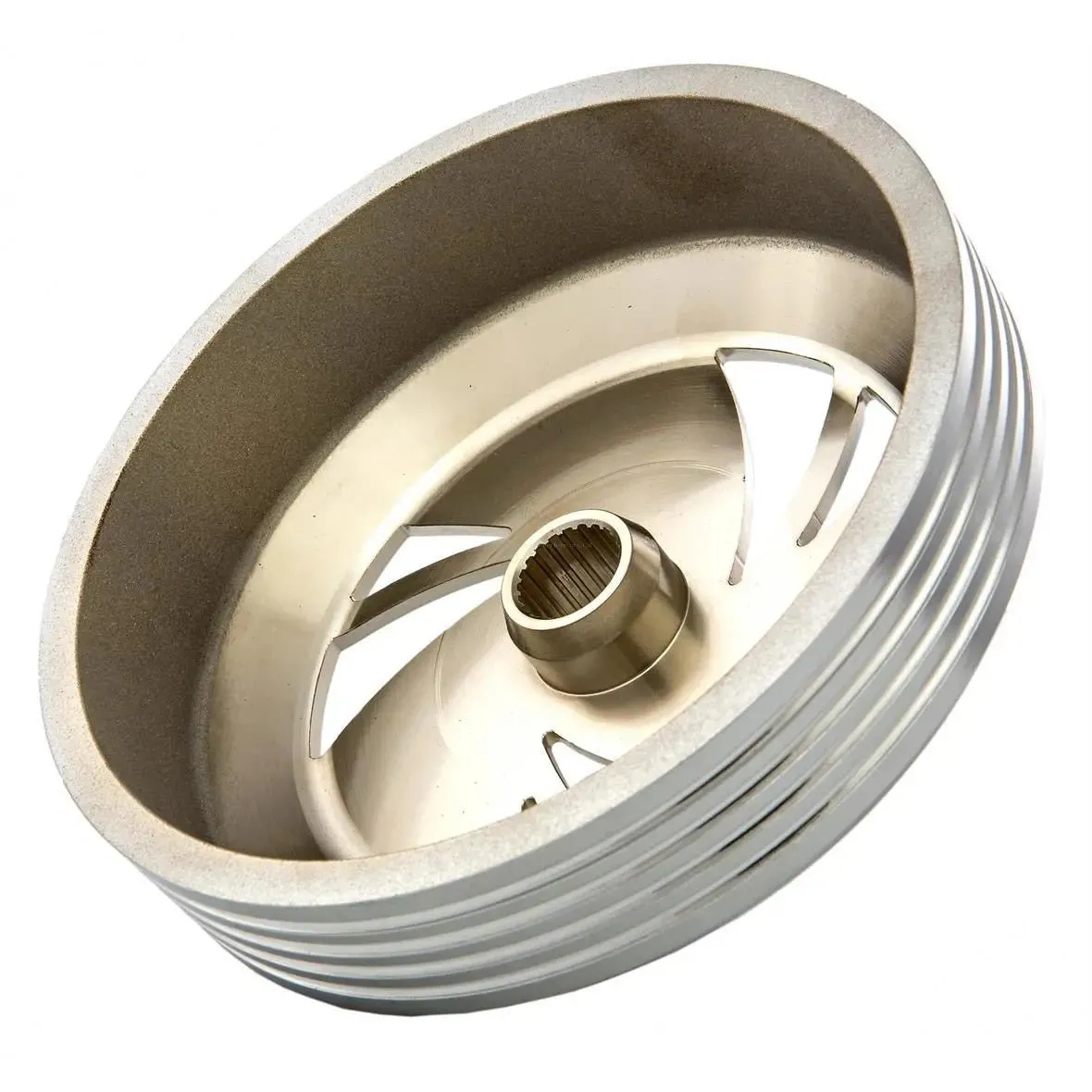 Clutch Bell ZELIONI | Vespa ET4/LX/LXV/S/GTS 125-300ccm 4T AC/LC