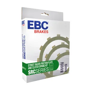 Clutch Friction Plates Street Racer (SRC113)