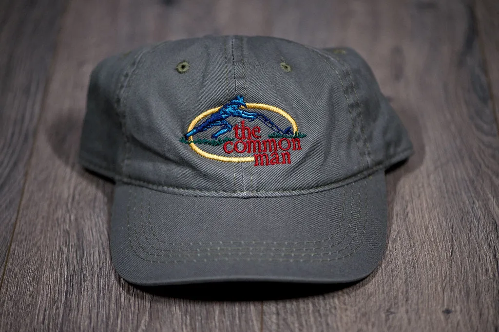 CMAN Logo Baseball Hat