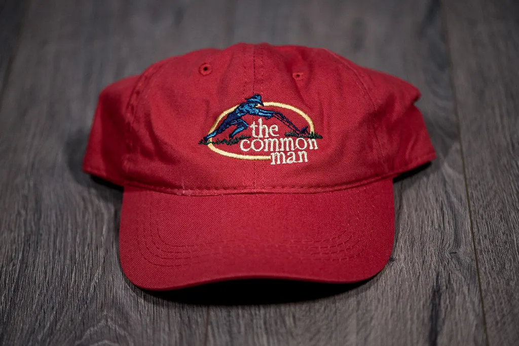 CMAN Logo Baseball Hat