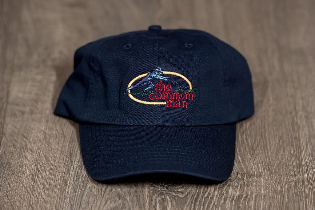 CMAN Logo Baseball Hat
