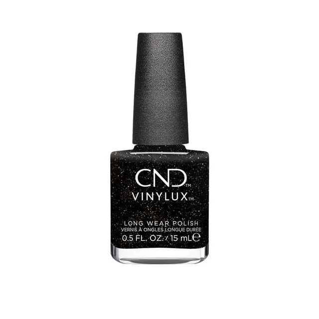 CND Vinylux Long Wear Opulent Onyx 15ml