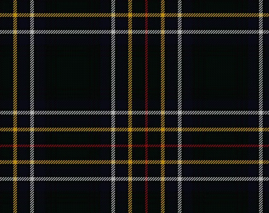 Cockburn Modern Tartan Sash