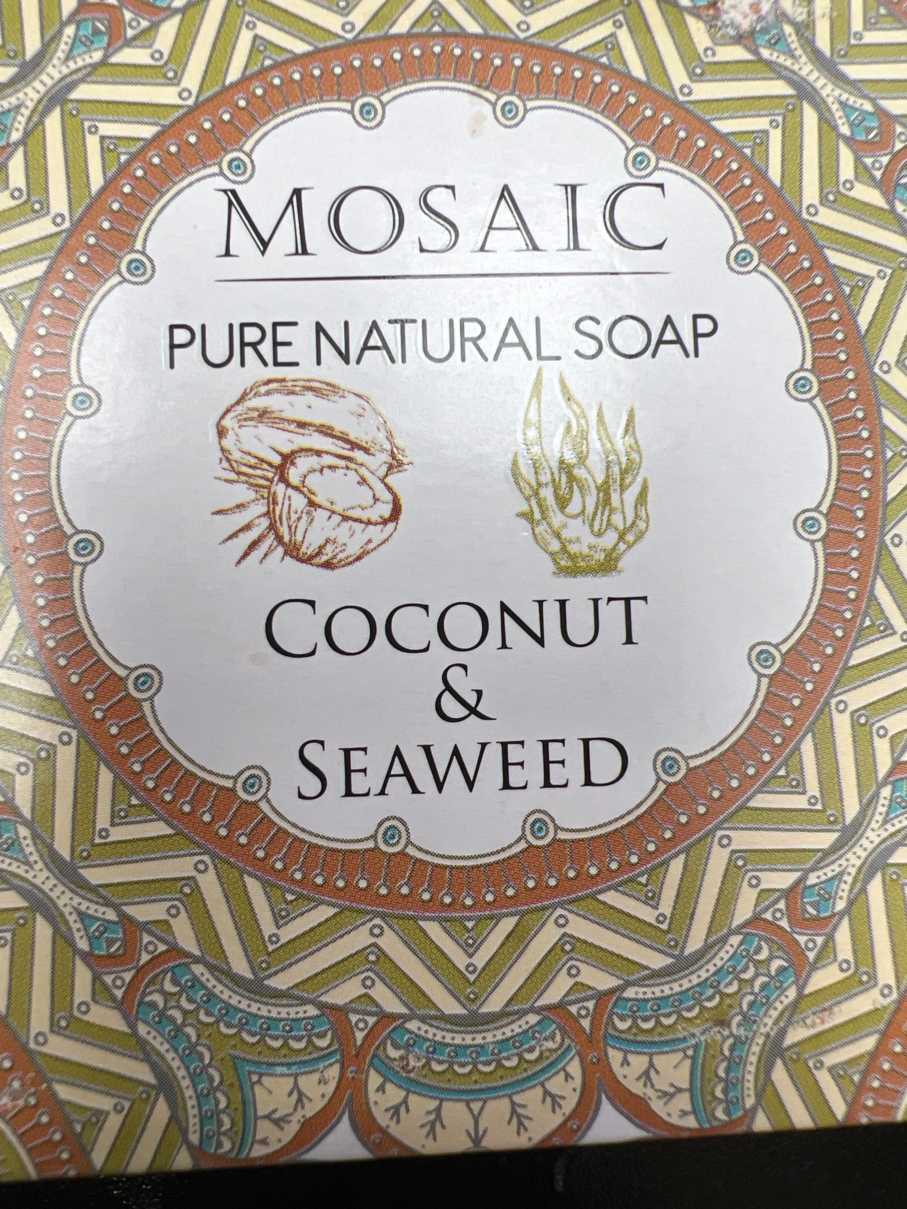 Coconut & Seaweed