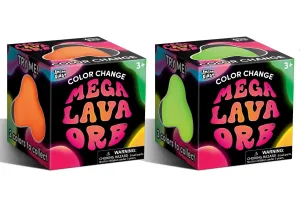 Color Change Mega Lava Orb