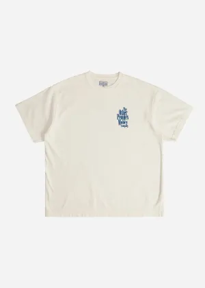 Company Logo (Bone-Blue)