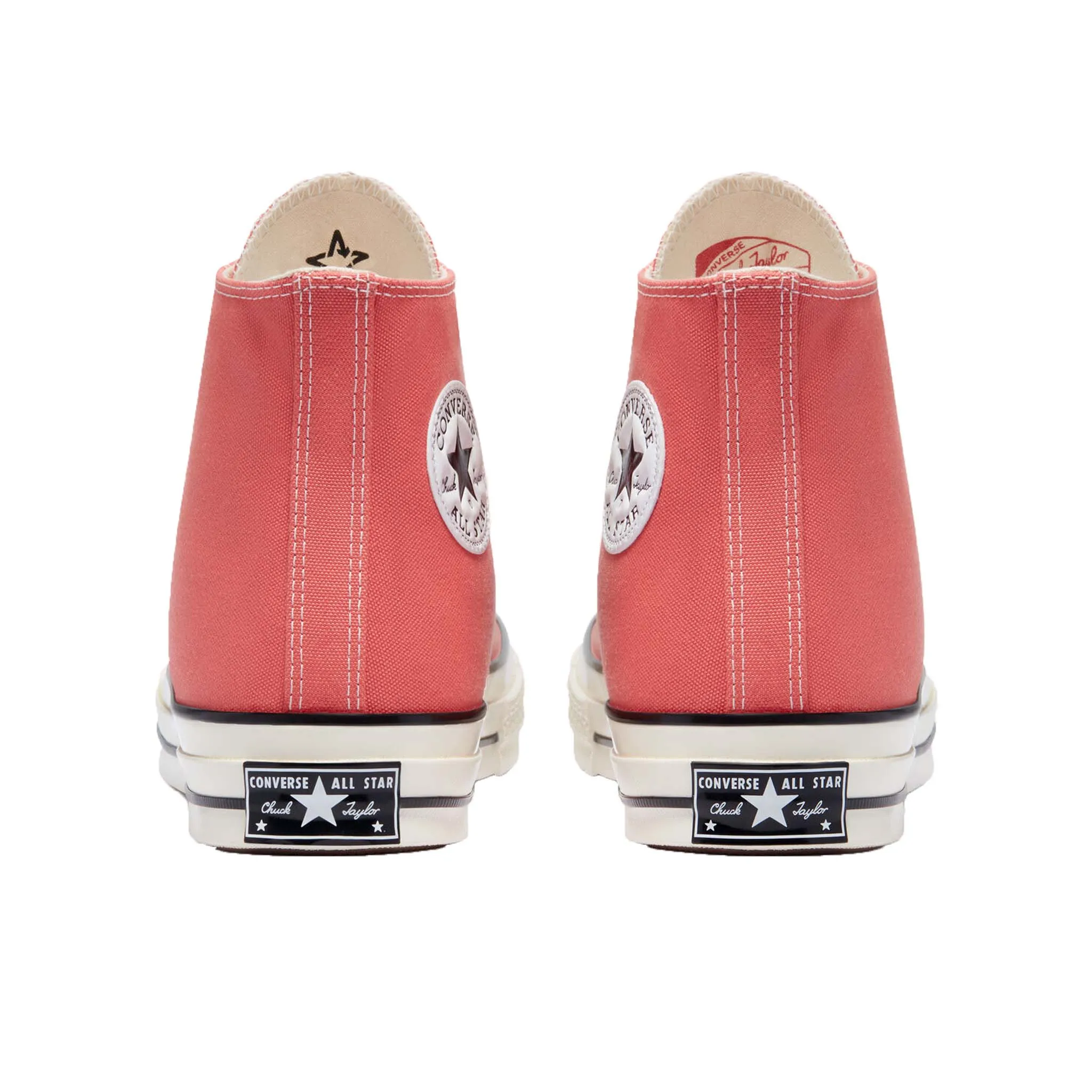 Converse Chuck 70 Hi Sneaker, Pink/Egret/Egret