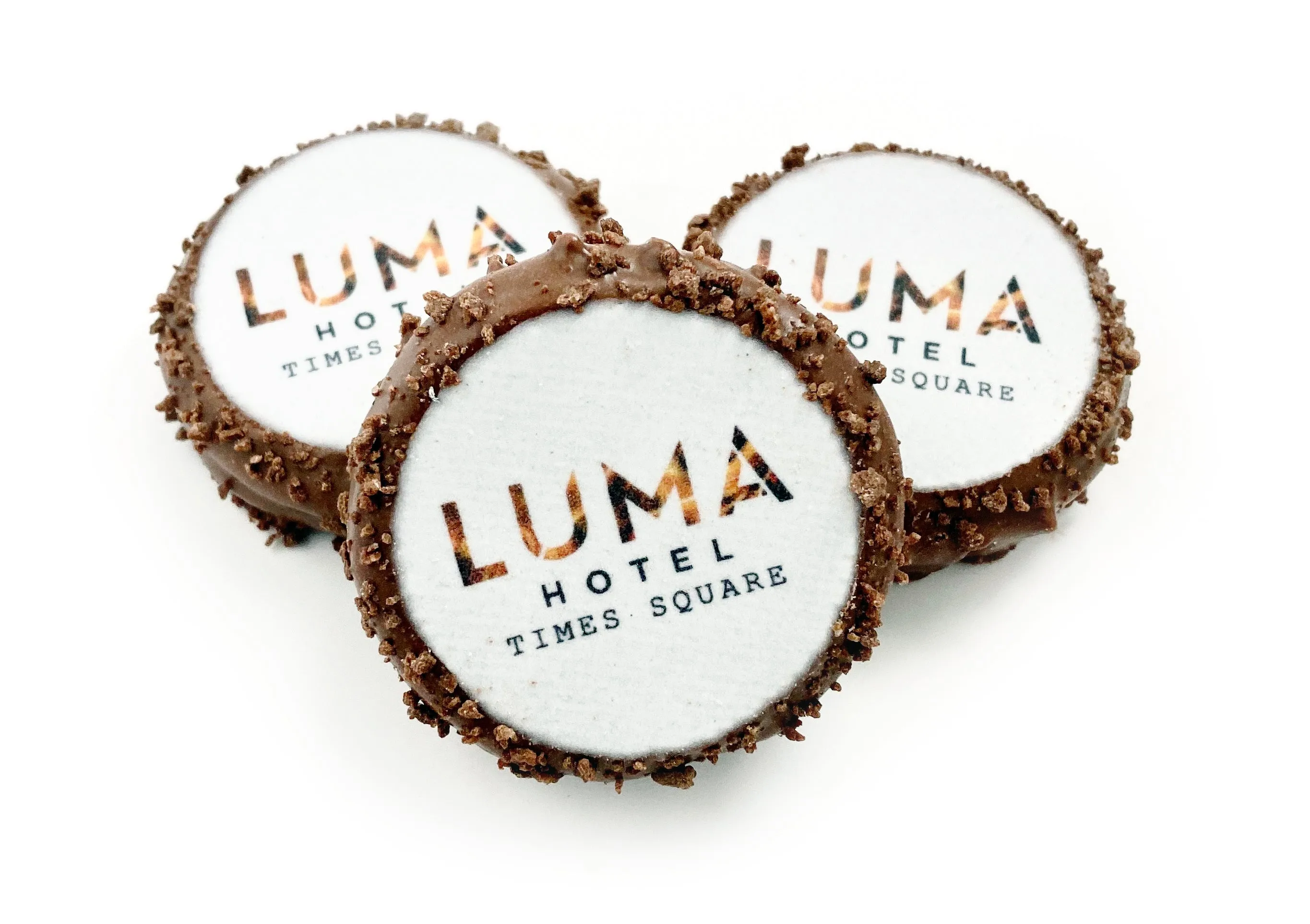 Corporate Branded Nutter Butter Cookies - 12 pcs