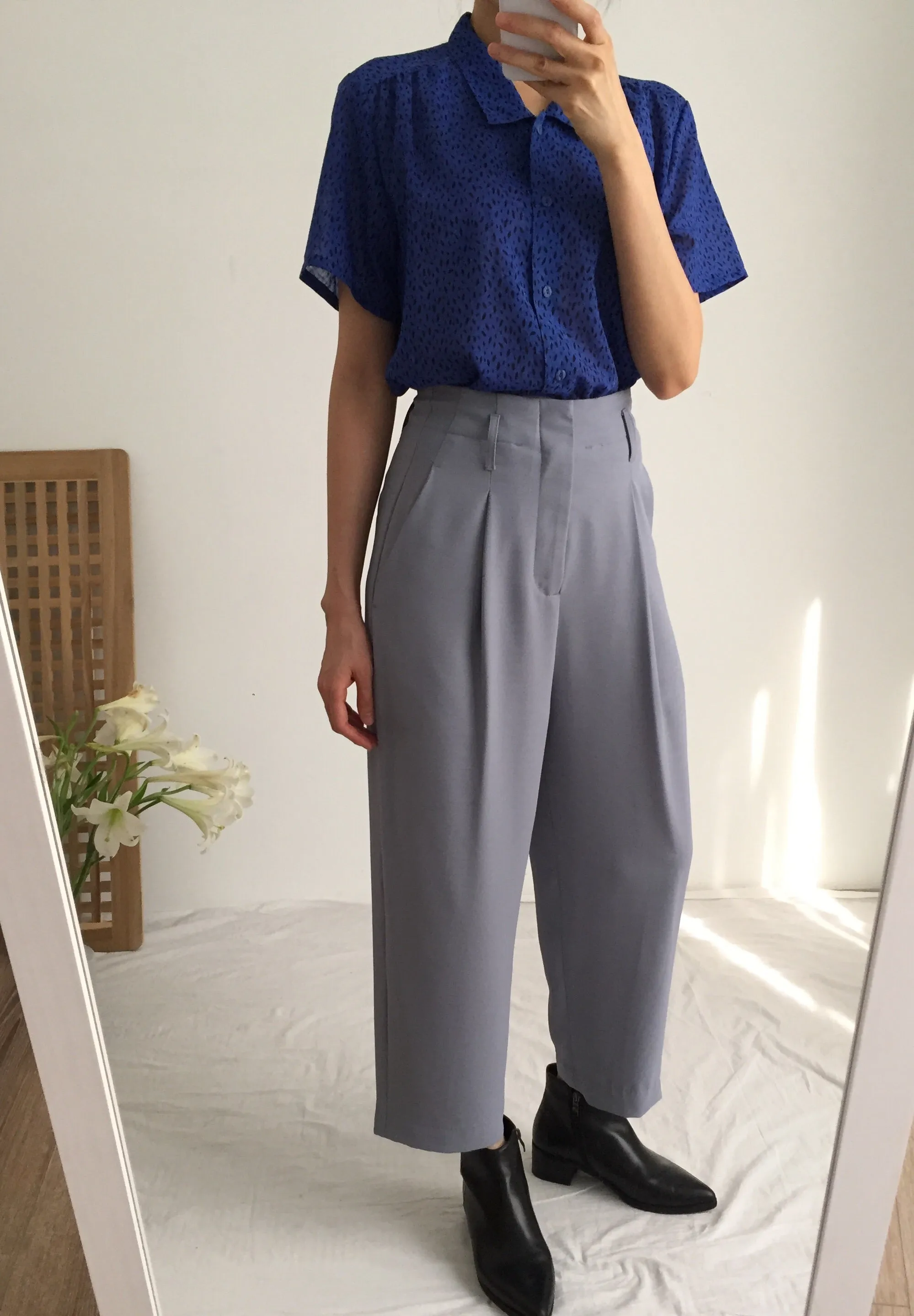 Cosima Blouse {Japanese vintage｝