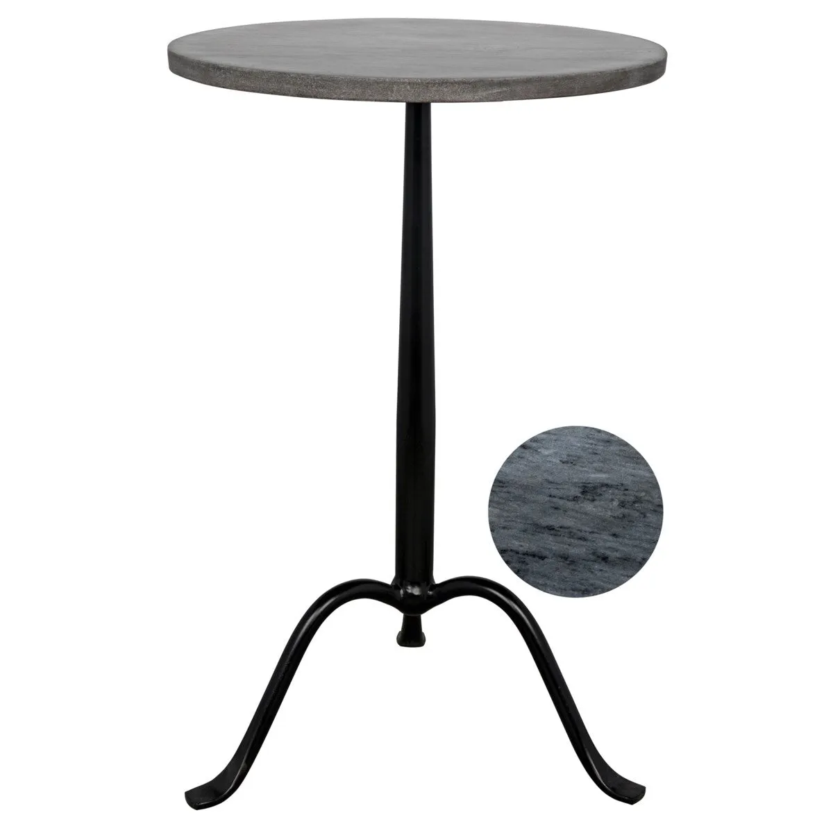 Cosmopolitan Side Table