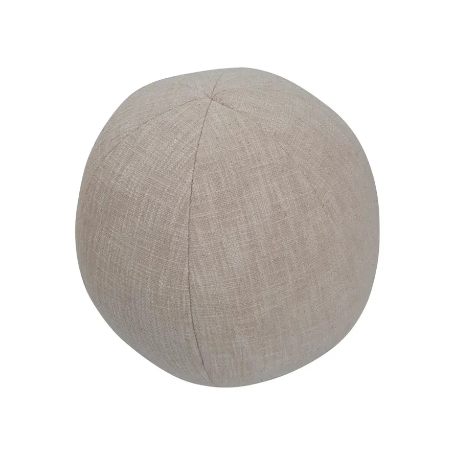Cotton Orb Pillow