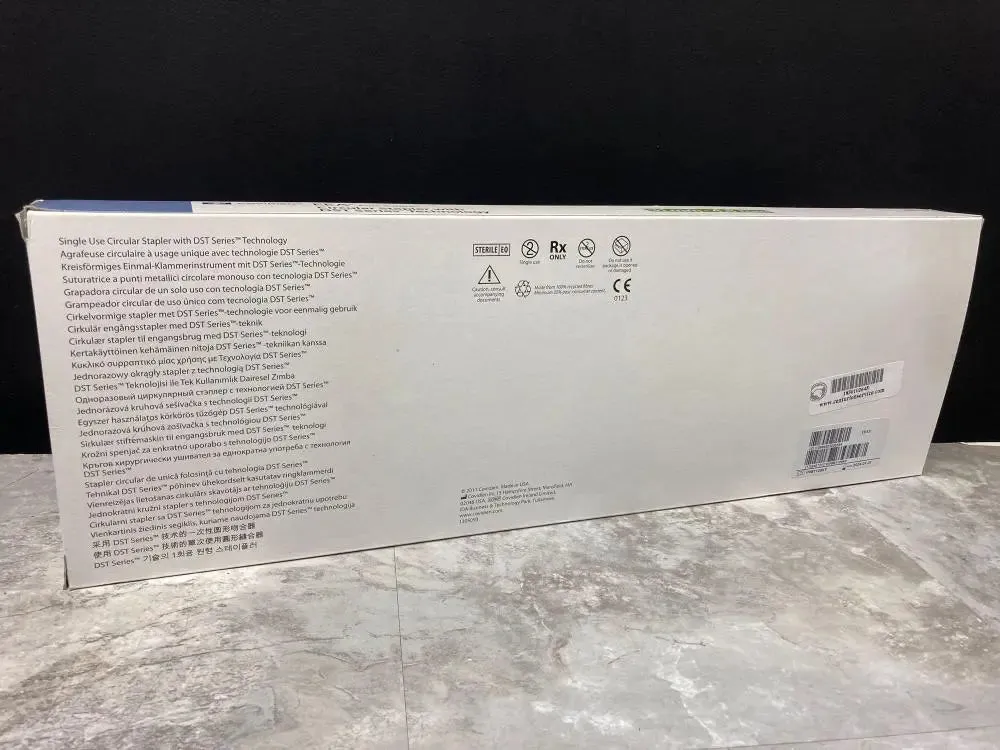 COVIDIEN EEA CIRCULAR STAPLER WITH DST SERIES TECHNOLOGY EEA31 | DESCE-07